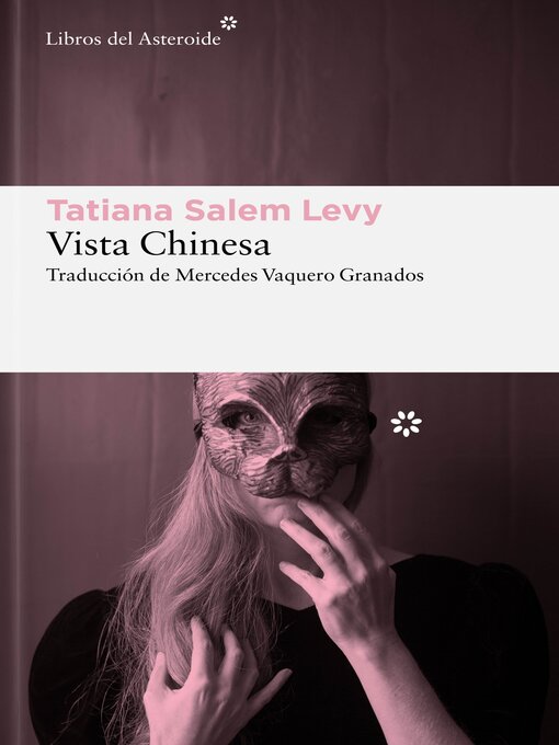 Title details for Vista Chinesa by Tatiana Salem Levy - Available